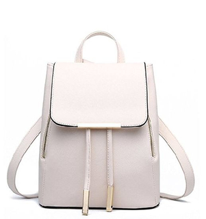 Fashion Women Promotional Backpack Lady Design Backpack School Student Backpack Hot Sell Backpack (WDL0550)