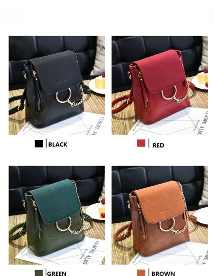 Fashion Chain Lady Handbag Nice Designer Sepcial Handbags (WDL0135)