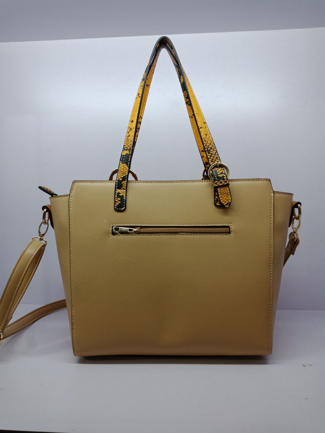 Lady Shoulder Handbag PU Leather Bag Laser Women Bag Lady Handbag 2018 Designer Bag (WDL0439)