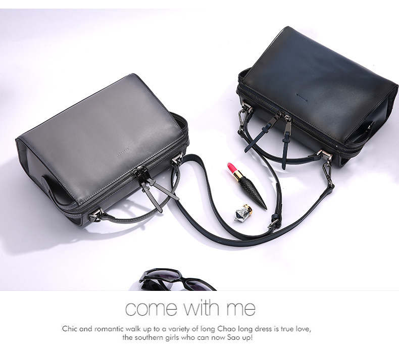 Fashion Classic Lady Handbag Elegant PU Handbags Popular Handbag Women Bag (WDL0226)