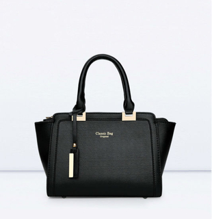 Classic Women Handbag Lady Work Bag (WDL0834)