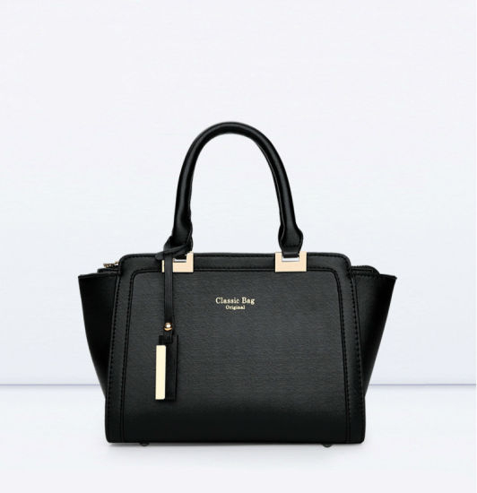 Classic Women Handbag Lady Work Bag (WDL0834)
