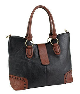Ladies Handbag Women PU Leather Handbags Designer Bag Fashion Bagwoman Handbaggs (WDL0401)