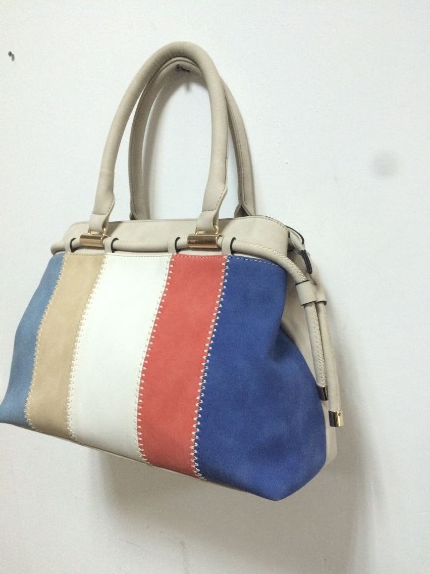 Ladies Handbags Women Bag Promotional Bag Hot Sell New Designer Fashion Lady Handbag PU Leather Handbags Ladies Hand Bags (WDL0182)