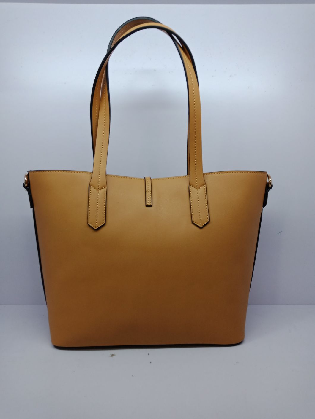 Fashion Lady Tote PU Leather Bag Lady Shoulder Handbag Lady Handbag 2018 Women Tote Designer Bag (WDL0449)