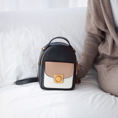 Women Backpack, Lady Backpack, Fashion Backpack Female Backpack Popular Backpack (WDL0056)