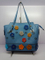 PU Leather Bag Fashion Handbags Lady Shoulder Handbag Flower Handbags Lady Handbag 2018 Women Bags (WDL0433)