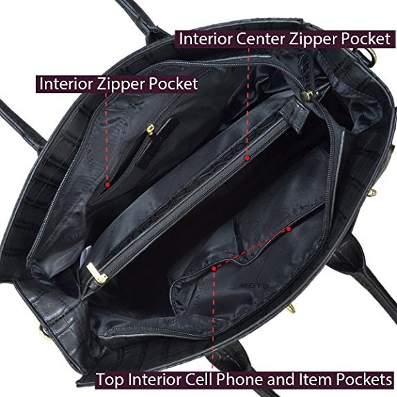 fashion Bags Ladies Handbag Lady Handbag Women Bag PU Leather Handbags Woman Handbags Designer Handbags (WDL0379)