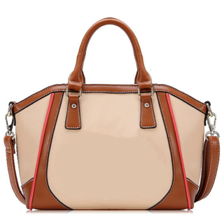 Vintage Women Handbag PU Ladies Handbags Shoulder Bag Work Tote (WDL0720)