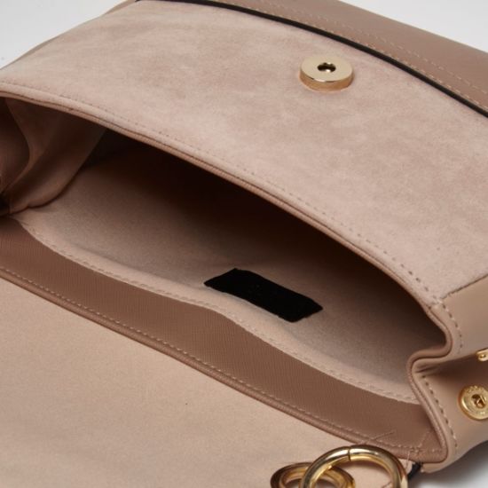 Ladies Handbag Crossbody Bag Designer Handbag PU Leather Handbags Fashion Lady Handbag (WDL01440)