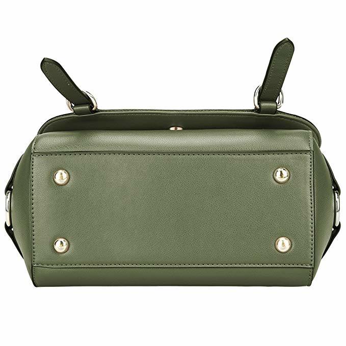 Fashion Lady Handbag Ladies Handbags Women Bag Designer Bag Simple Bag PU Leather Bag (WDL01469)