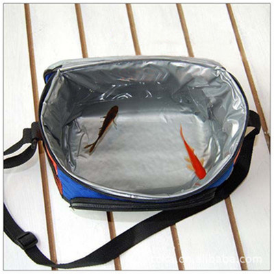 Cooler Bag Custom Cooler Bag Lunch Bag Promotional Bag Wine Bag Wine Coler Bag Picnic Bag Ice Bag Lunch Cooler Bag (WDL01195)
