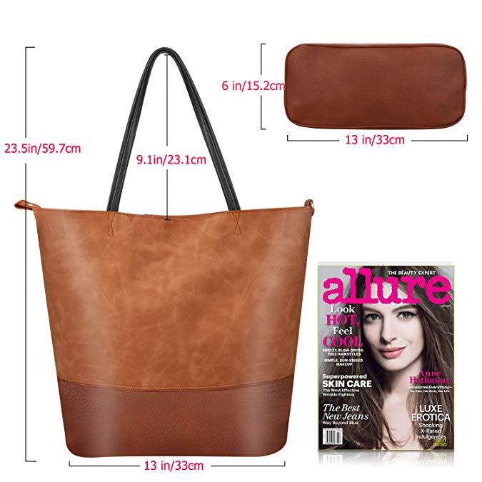 Fashion Lady Shopping Bag Lady Handbag Women Bags Ladies Handbags Promotion Handbag (WDL01496)