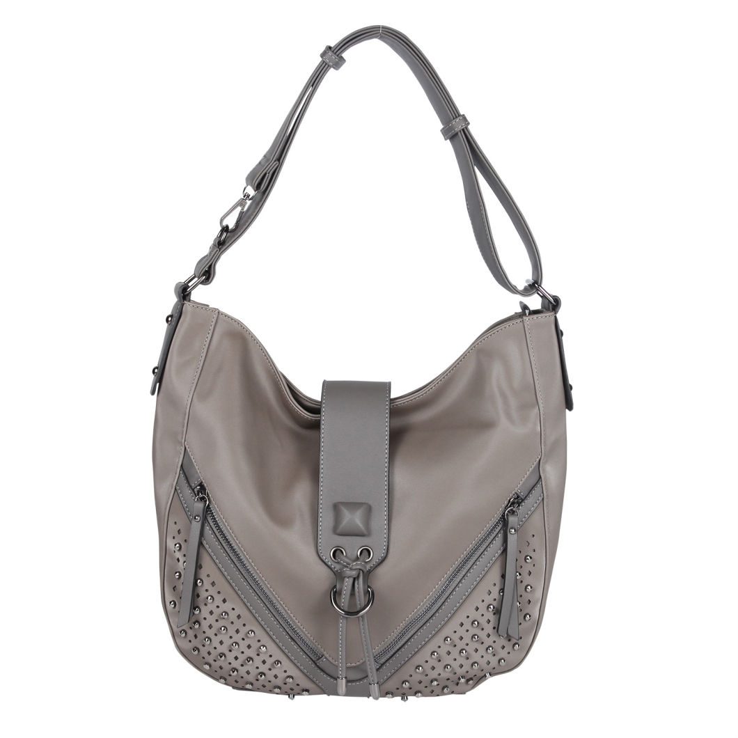 Lady Handbags Wholesale Fashion Handbags Leather Handbags Designer Handbags Tote Bag (WDL014531)