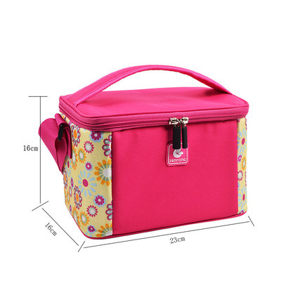 Cooler Bag Custom Cooler Bag Lunch Bag Promotional Bag Wine Bag Wine Coler Bag Picnic Bag Ice Bag Lunch Cooler Bag (WDL01196)
