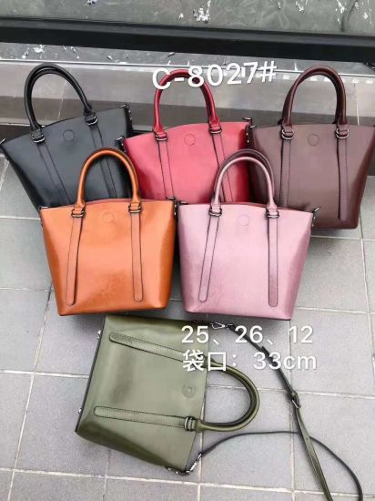 Ladies Handbag Hand Bags High Quality Replica Handbag Black and White Hot Sell Shoulder Lady Bag Simple Women Bag Women Bag Lady Handbag (WDL014566)