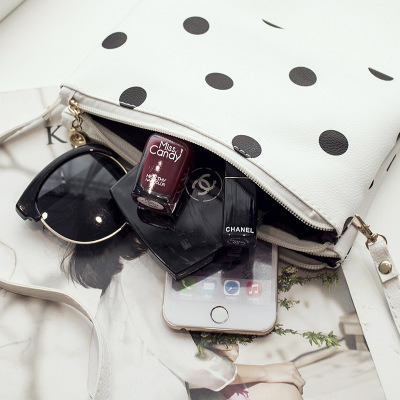 Lady Mini Bag Promotion Handbag Gift Bag iPhone Mine Bag and Key Bag Clouth Bag (WDL01173)