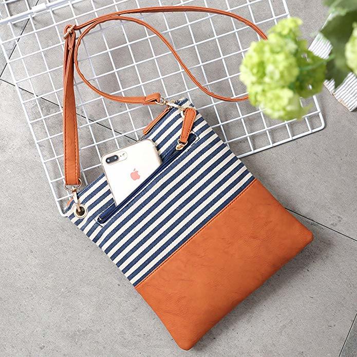 Crossbody Bag Lady Handbag Designer Ladies Handbag Women Bag Message Bag (WDL01447)