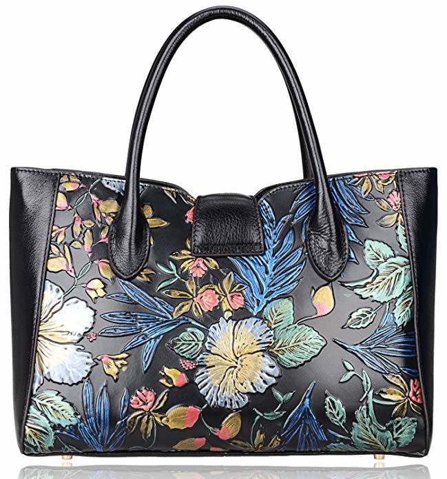 Flower Bag Designer Handbag Lady Handbag Hand Bag Tote Bag Designer Handbags Fashion Bags (WDL01477)