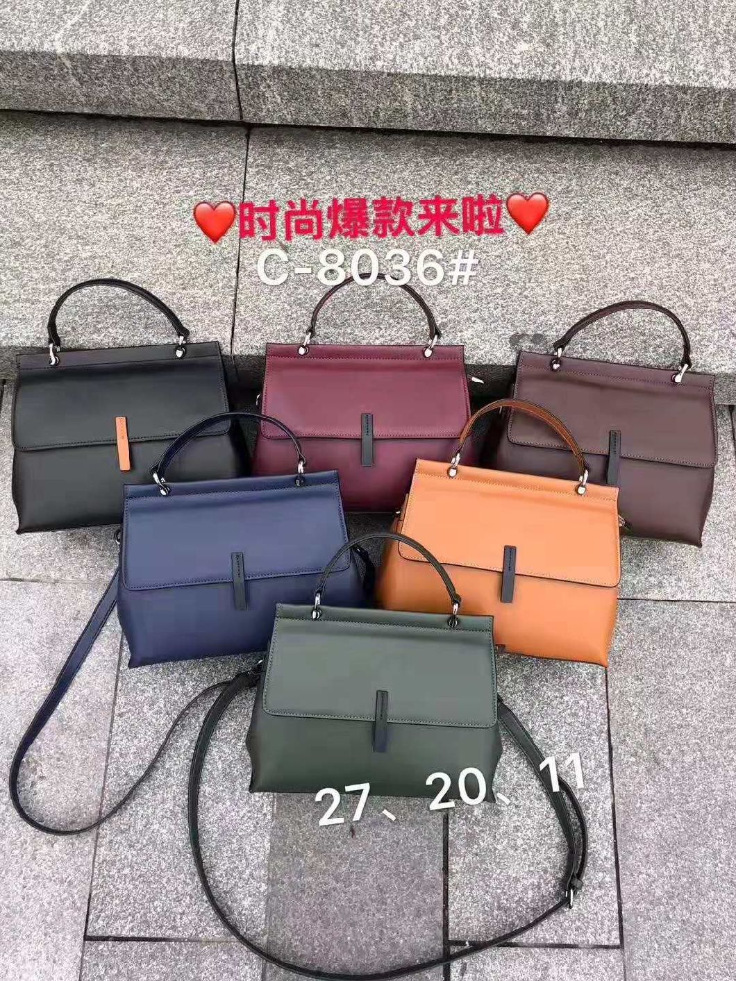 Ladies Handbag Hand Bags High Quality Replica Handbag Black and White Hot Sell Shoulder Lady Bag Simple Women Bag Women Bag Lady Handbag (WDL014567)