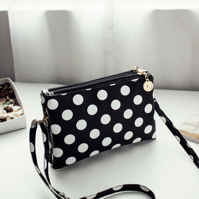 Lady Mini Bag Promotion Handbag Gift Bag iPhone Mine Bag and Key Bag Clouth Bag (WDL01173)