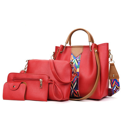 Handbags Sets Bags Ladies Handbags Fashionable Handbag Fashion Bag Popular Lady Handbag Lady Handbag Sets (WDL01204)