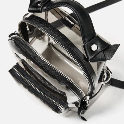 Handbag Lady Handbag Leather Handbags PVC Bag Designer Handbags Fashion Handbag PU Handbag (WDL01402)