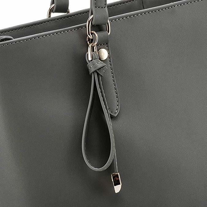 Tote Bag Fashion Lady Handbag Women Bag PU Leather Bag Lady Handbags Ladies Bag Shopping Bag (WDL01457)