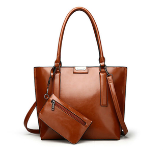 2018 New Winter Ladies Handbags Women Fashion Tote Ladies Work Bag PU Leather Handbag