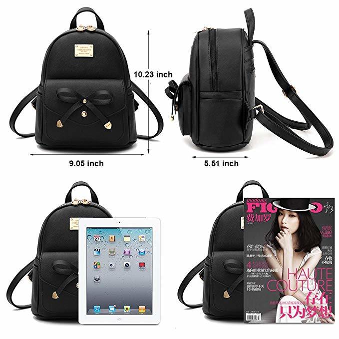 Women Backpack Lady Backpack Small Backpack Fashion Bags Designer Bag (WDL014594)