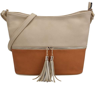 Color bucket bag for women