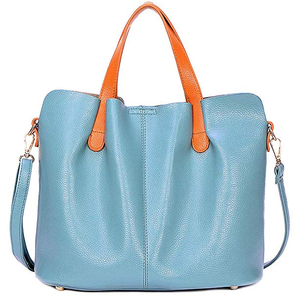 Lychee pattern handbag for ladies