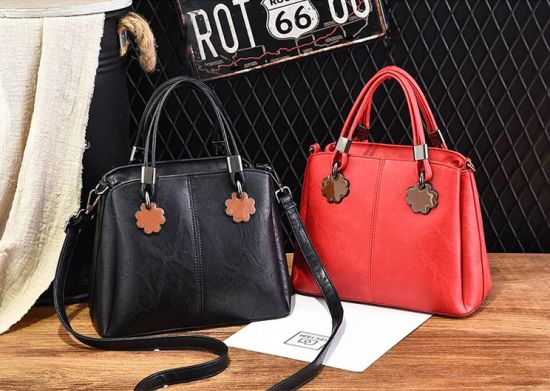 Classic Nice Design Lady Handbag Shoulder Bag Lady Hand Bag Popular Handbags (WDL0134)