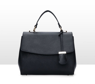 Classic Women Handbags Lady Bag PU Leather Messenger Bag (WDL0854)