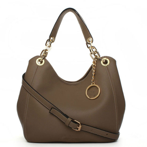 High Quality PU Leather Bags Lady Handbags Hobo Women Tote Bag Work Bag Leisure Bag (WDL0733)