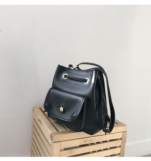 Hot Sell Designer Fashion Lady Bags PU Handbags Women Bag Promotional Bag (WDL0358)