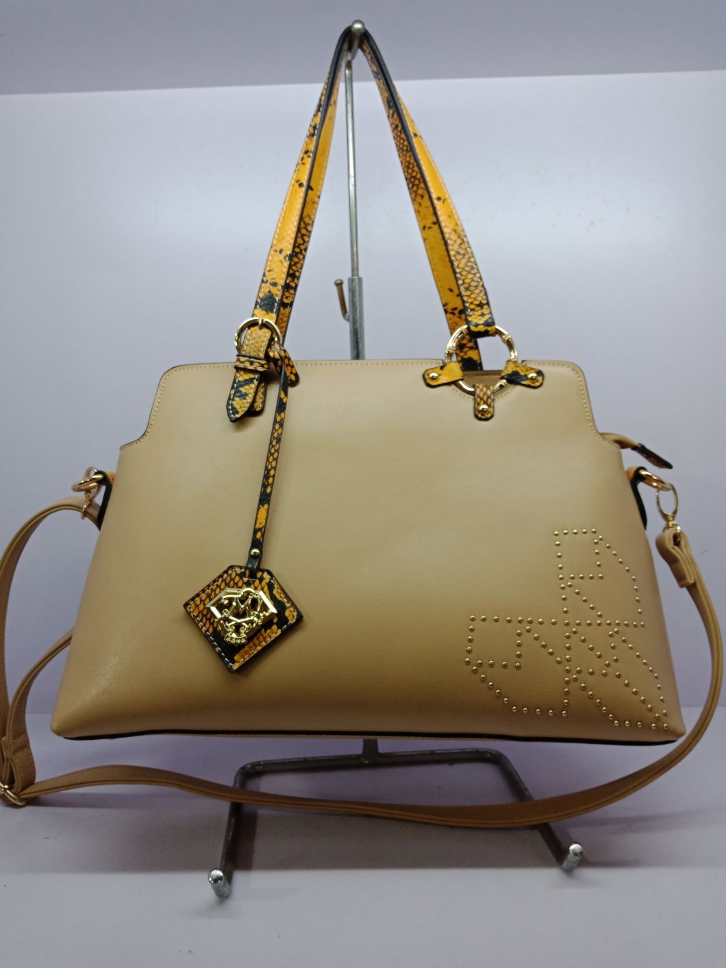 PU Leather BGA Lady Shoulder Handbag Lady Handbag 2018 Womens Bag (WDL0440)