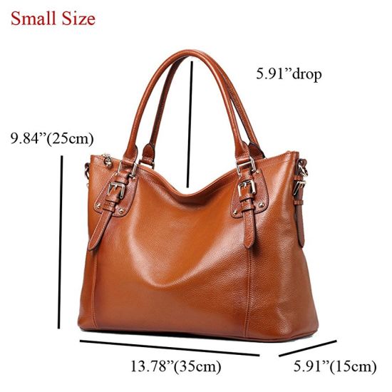 PU Women Lady Handbag Nice Designer Hot Sell Shoulder Bag (WDL0300)