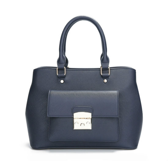 2PCS Set Women Handbag Lady Work Bag with Purse (WDL0833)