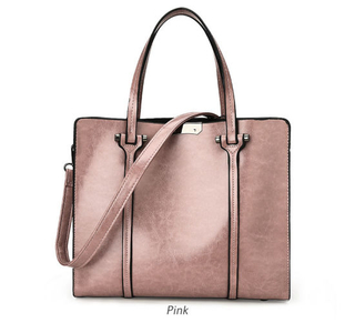 New Arrival Women Handbag Lady Work Tote Chain Store Bag (WDL0869)