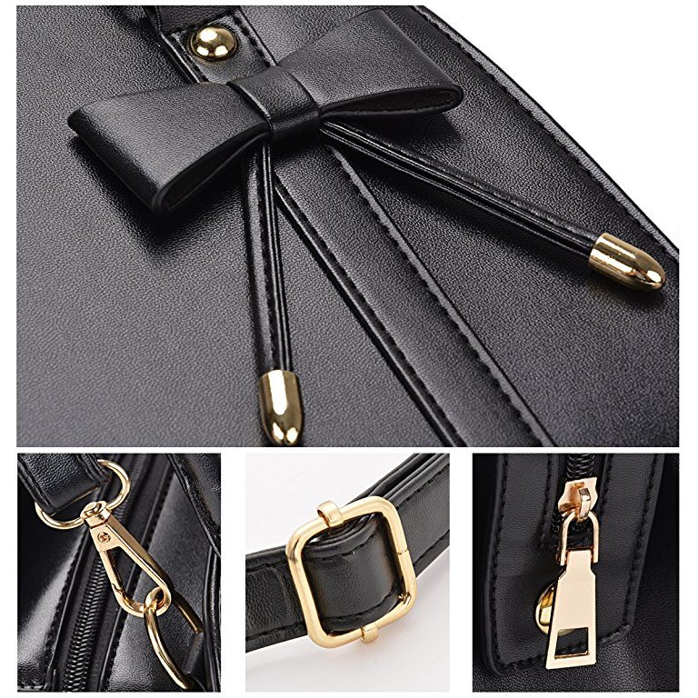 Elegant PU Shiling Handbags OEM/ODM Fashion Lady for Women Handbag (WDL0327)