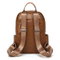 Vintage Soft PU Leather Backpack Lady Washed PU Daily Pack (WDL0926)