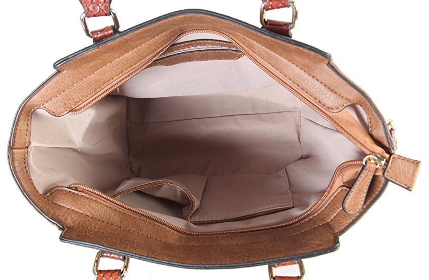 Elegant PU Shiling Handbags OEM/ODM Fashion Lady for Women Casual Bag (WDL0291)