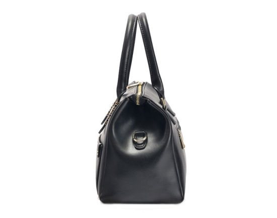 2018 New Lady Handbag PU Leather Boston Women Bag Pillow Bag Classic Hand Bag (WDL0728)