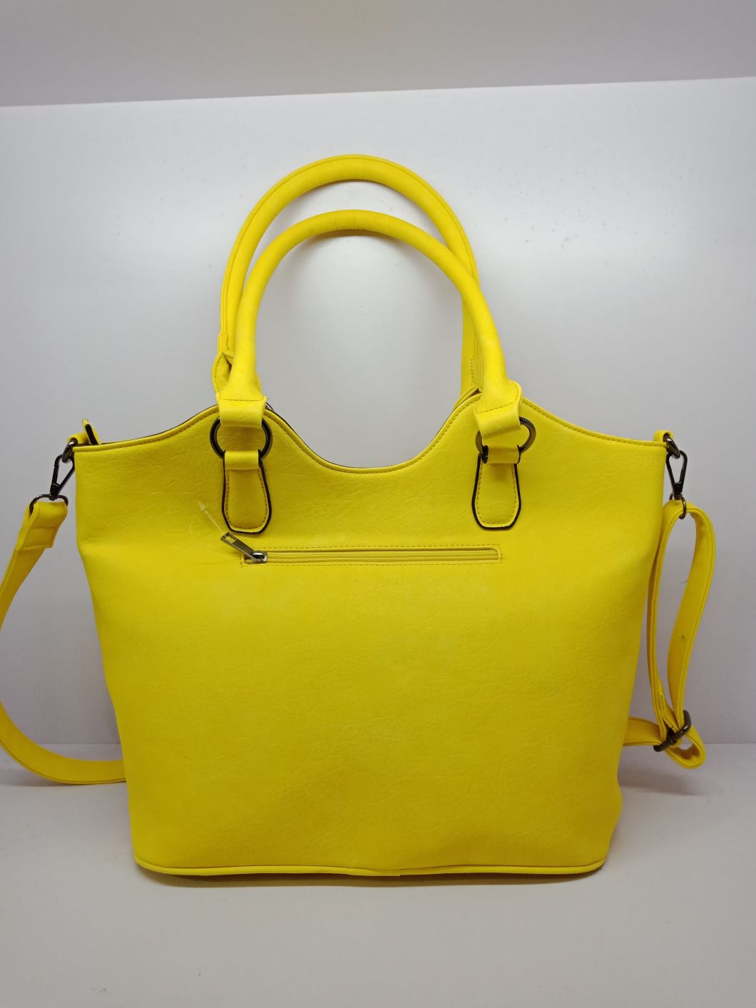 PU Leather Bag Flower Handbags Lad Handbag 2018 Women Handbag Designer Bag Fashion Handbags (WDL0447)