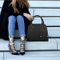 Ladies Handbags Fashion Lady Shoulder Bag 2018 Leather Bags PU Leather Handbag Women Handbag (WDL0491)