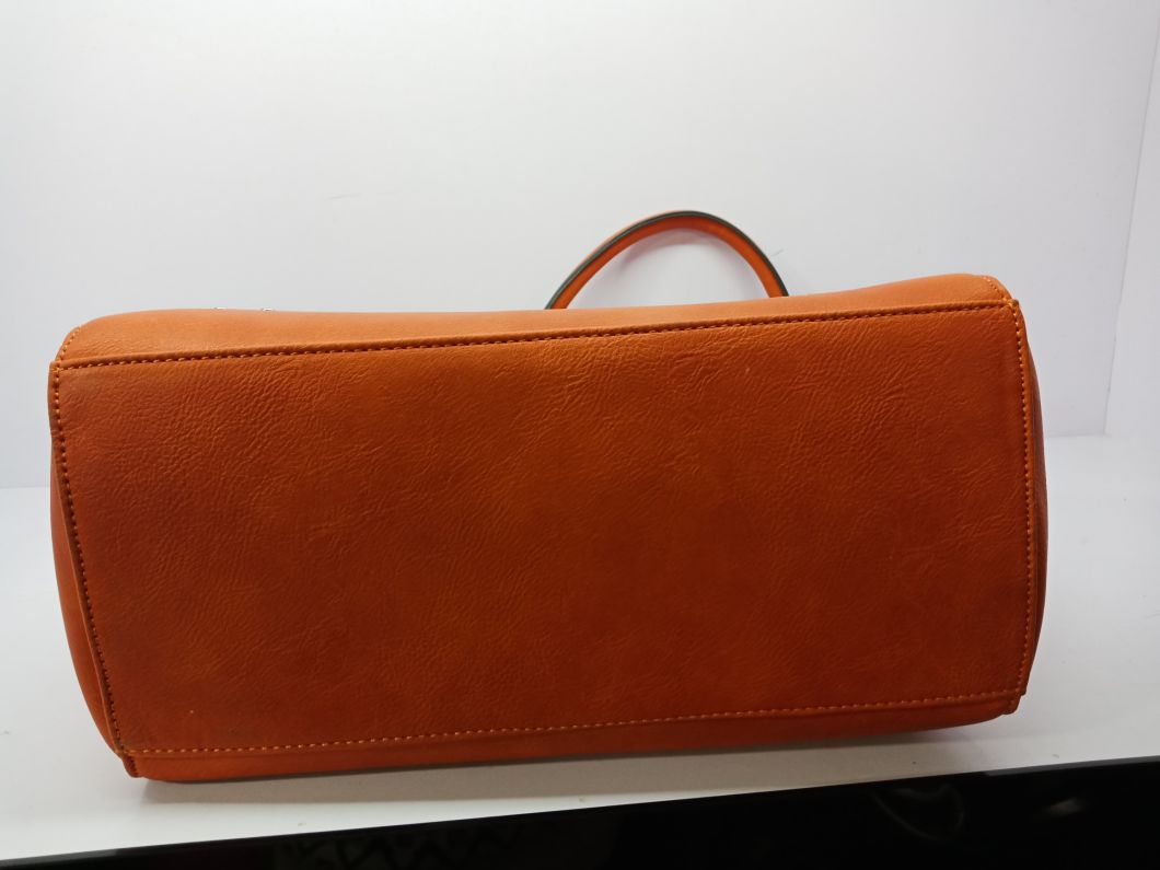 Fashion Lady Handbag PU Leather Bag Lady Handbag 2018 Lady Shoulder Handbag Designer Bag (WDL0448)