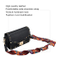 PU Leather Handbag with Reivet Decoration High Quality Hot Selll Casual Bag Lady Handbag 2018 (WDL0525)