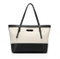 Classic Ladies Handbags Women Tote PU Leather Shopping Bag Causal Tote (WDL0721)