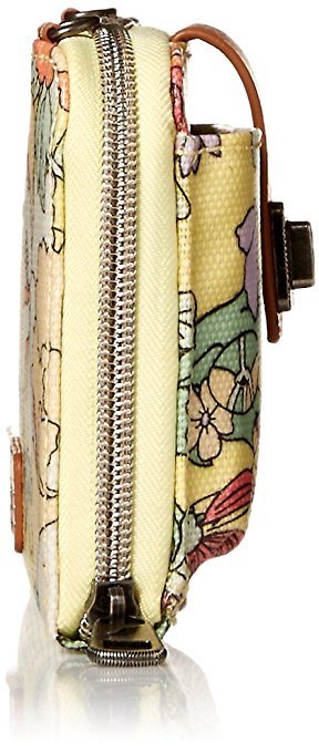 Clutch Wallet Card Holder Purse Wallet Women's Small Compart Leather Wallet Ladies Mini Purse with ID Window (WDL01101)